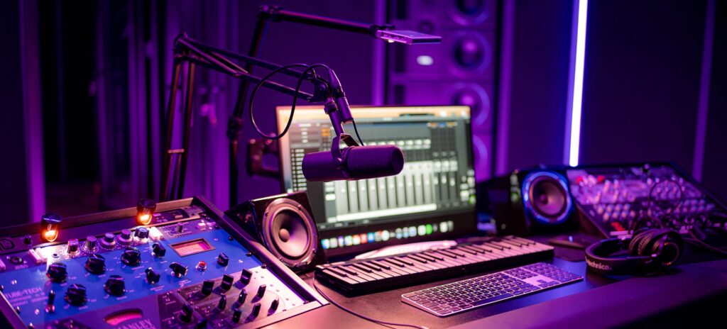 studio
