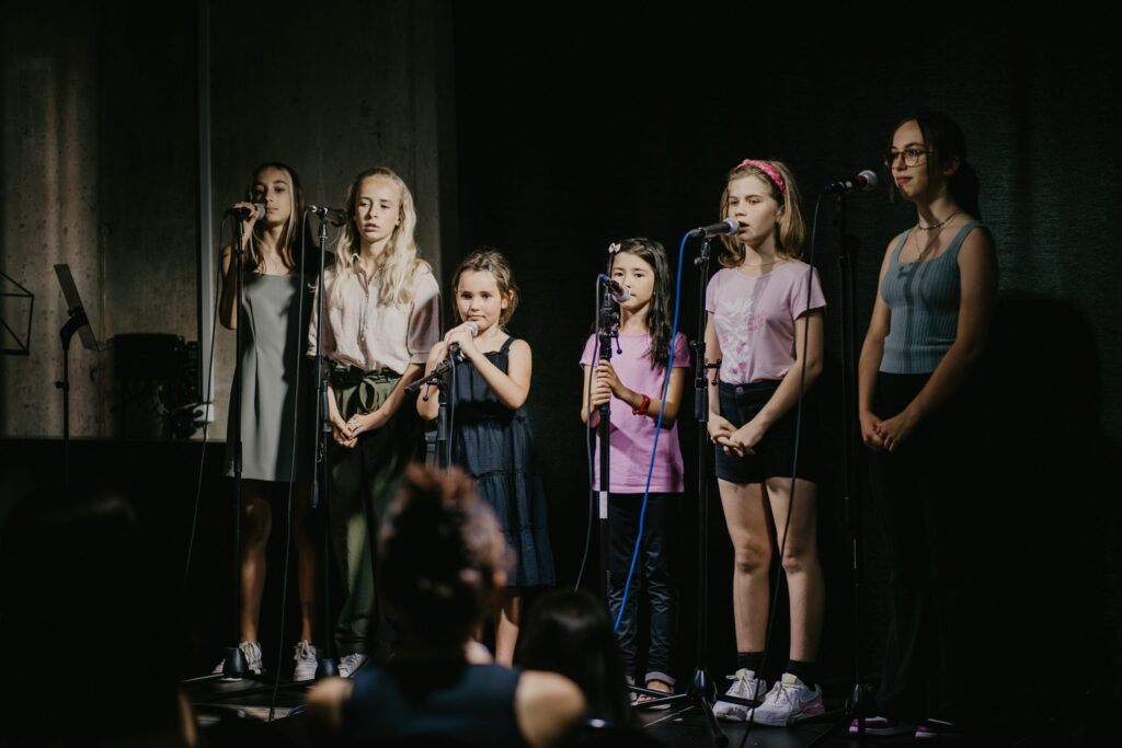 vocal class